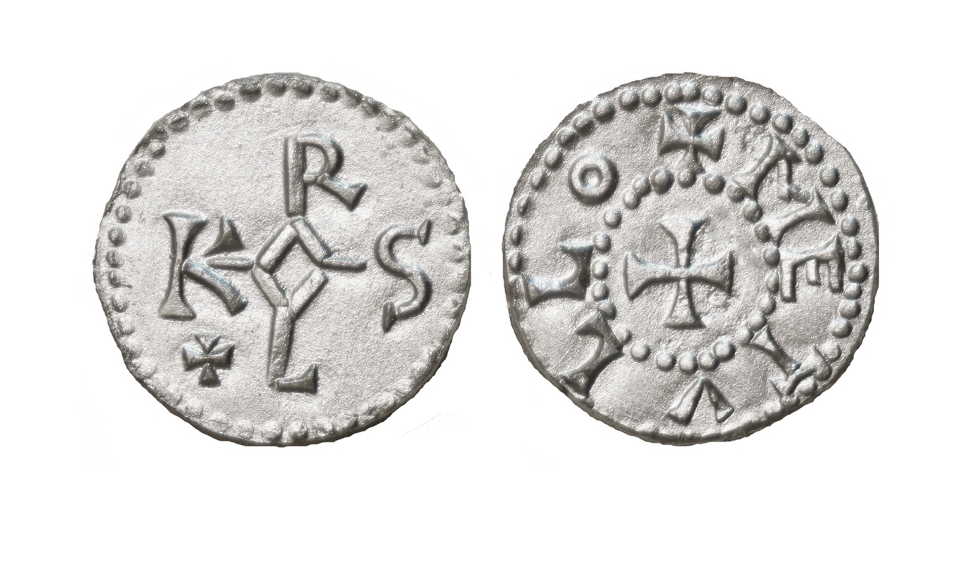 Denier de Charles le Chauve